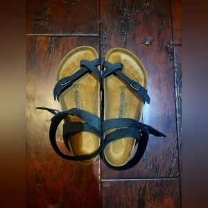 Birkenstock Mayari w/ ankle strap